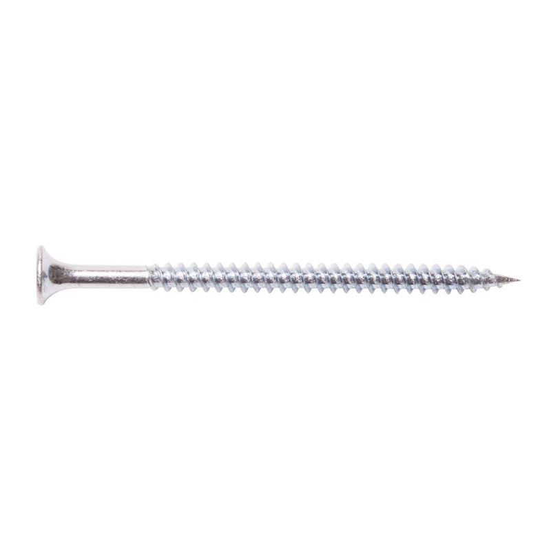 Fx Drywall Screw BZP 3.5x42mm Bugle Hd Fine Bx 1000