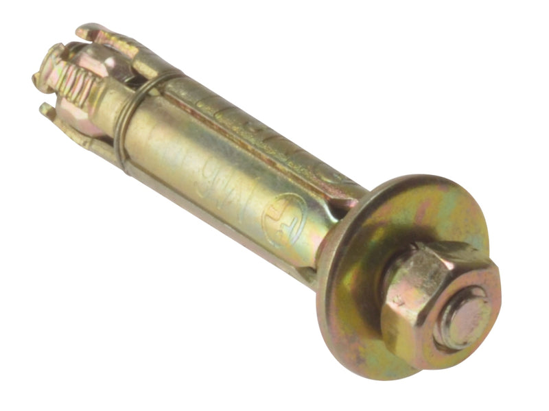 Anchor Bolt Projecting M12x30 5 Per Bag (D28)