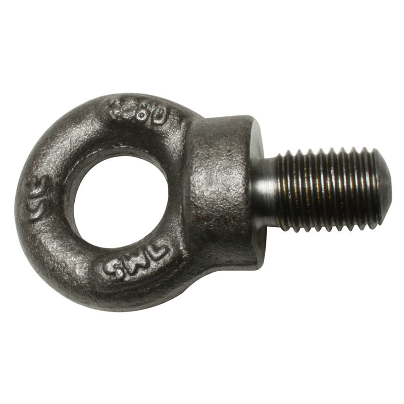 MetalMate Collar Eyebolt 6mm S/C Table 1 Stmp&Tst Each