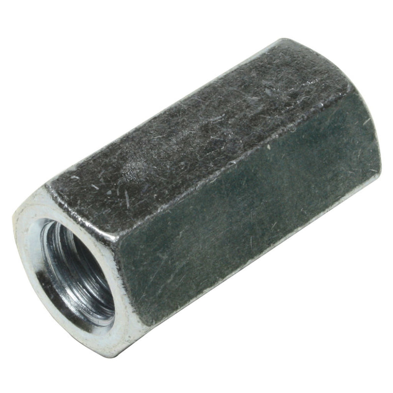 MetalMate Connect Nut BZP M24 Class 6 72mm DIN6334 Bx 10