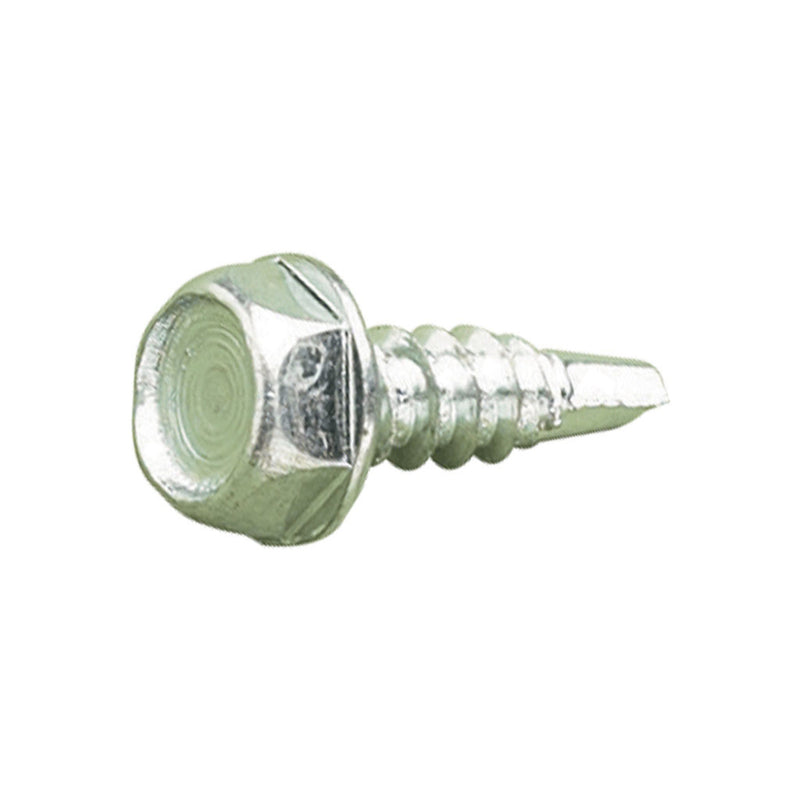 Screw S/Tap S/D BZP 4.2x13 Hex DIN7504K 7.00 A/F Bx 1000