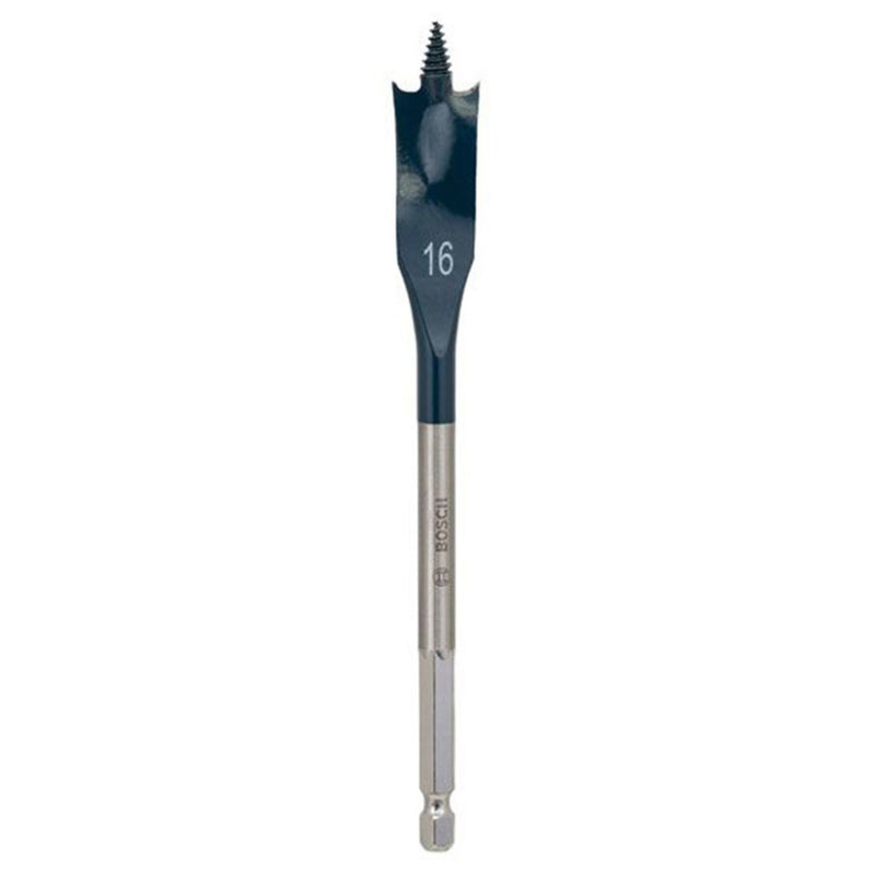 Bosch Flat Bit 16mm BT2608900315 Pk 1