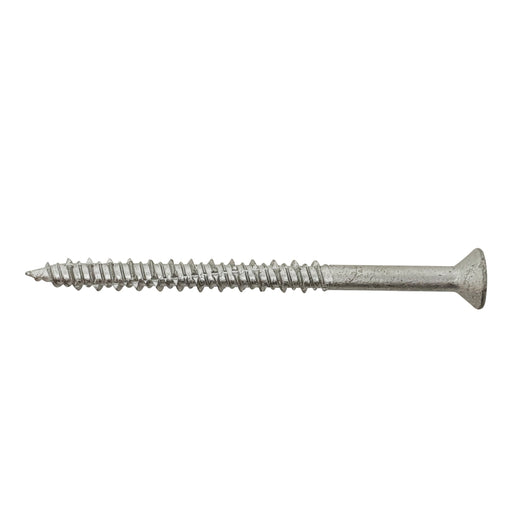 TechFast Masonry Screw Csk/Tx Bx 100 (1000hrs) T20 4.8x32mm