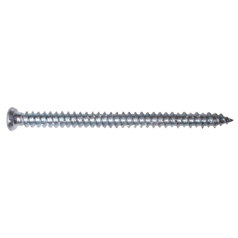MasonMate Concr.Screw 7.5x72 BZP (Cr3) Bx 100