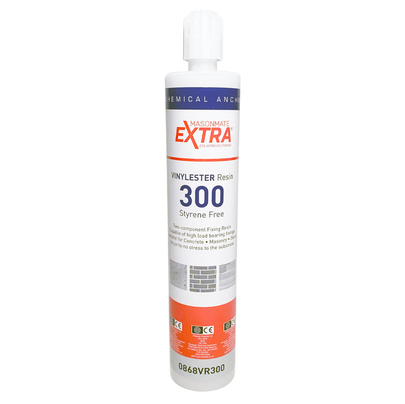 MasonMate Resin 300ml ChubPk Each
