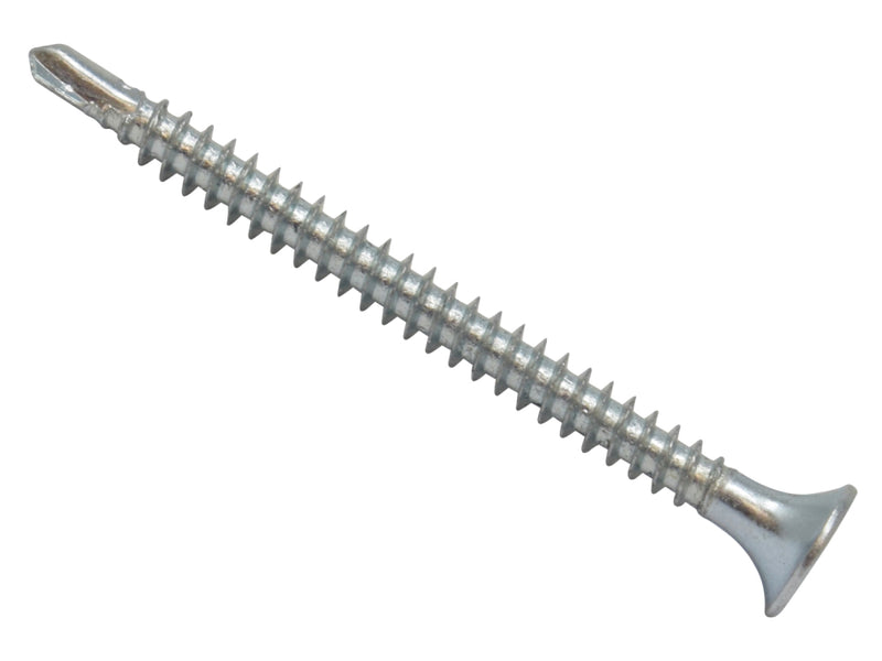 Drywall Screw ZP 3.5x38mm Bx 1000 Self Drilling Point