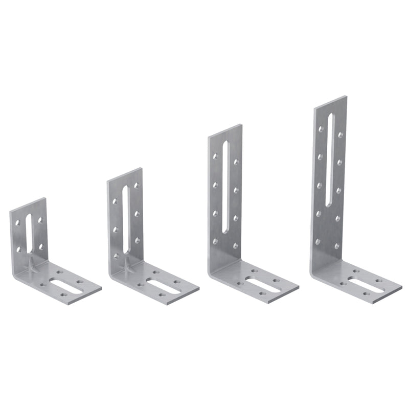 BPC Adjustable Angle Bracket 10 Pk 100x55x30mm wide