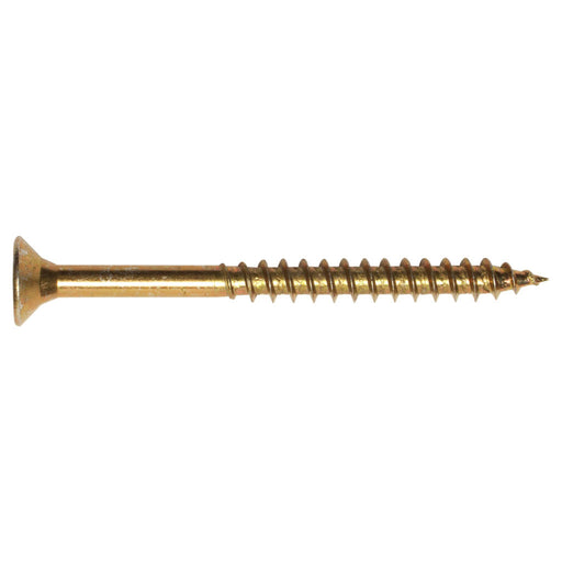 TimberMate Screw ZYP 5.0x20 PZ Csk Hd Single Bx 200