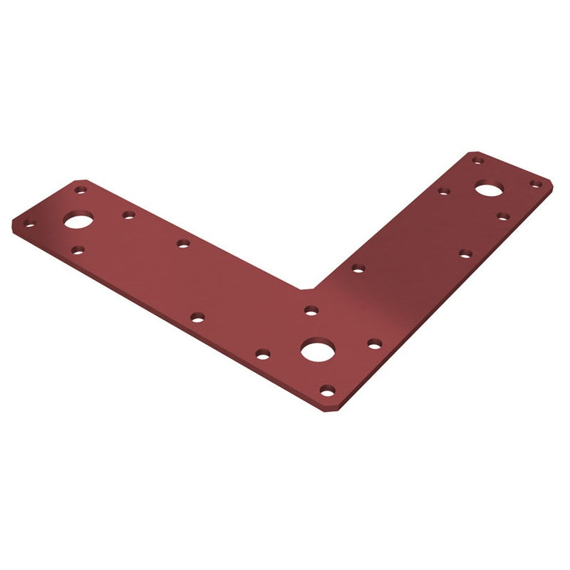 BPC Dual Coated L Bracket Each