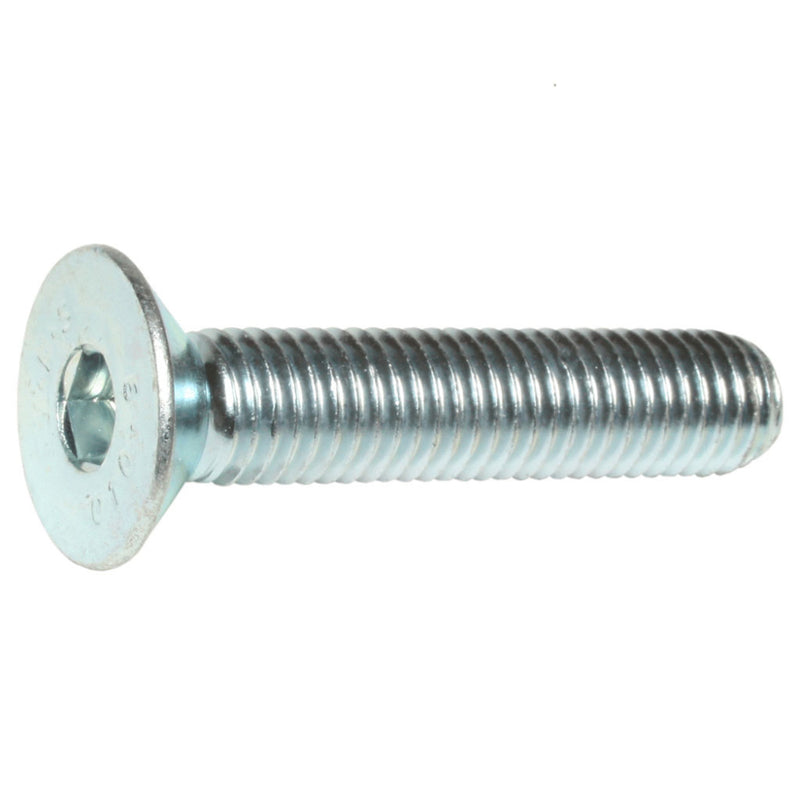 MetalMate SKT Screw BZP M20x45 Gr10.9 Csk Hd DIN7991 Bx 25