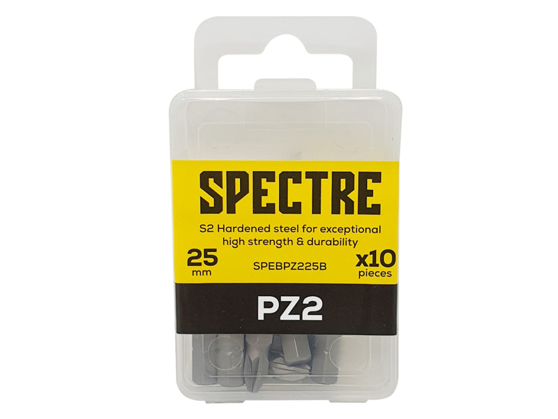 Spectre S2 Bits Bx 5 PZ3x50mm