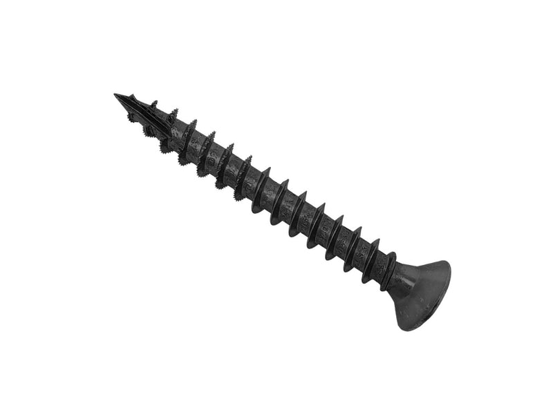 ForgePack Multi-Purpose Screw 20 per Pk Black 4.0x30mm (S)