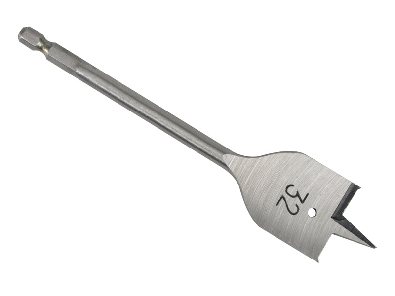 ForgeMaster Flat Wood Bit Each Tripoint 17.0x152mm