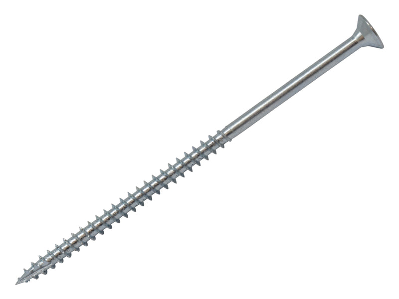 Csk Advanced Wood Screw 5.0x80 Per 200 Zinc