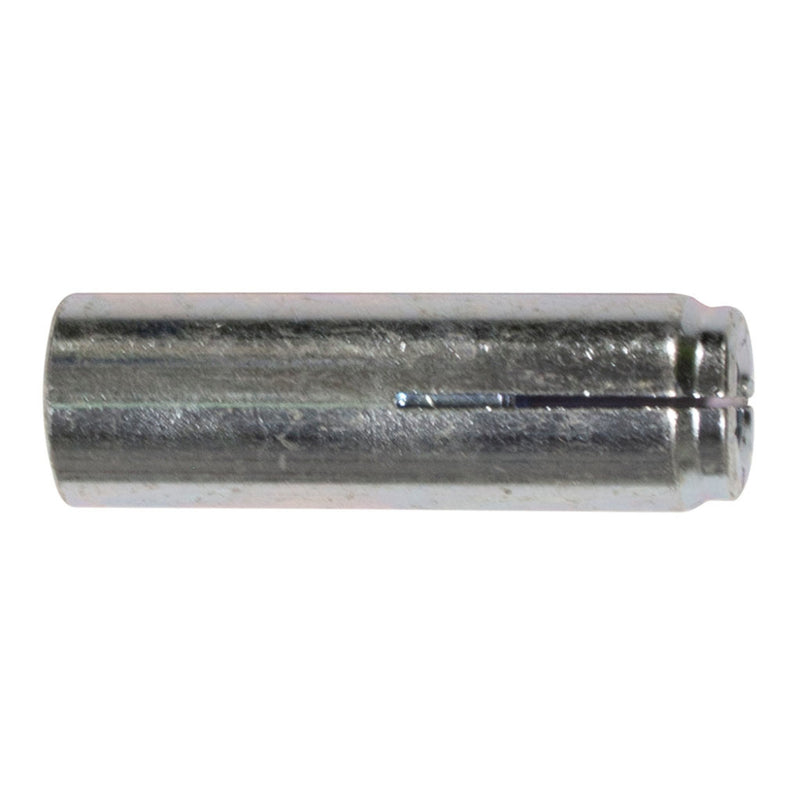 MasonMate DropIn Anchor M10x40 BZP (Cr3) Bx 100