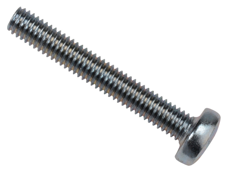 ForgePack Machine Screw Pan Hd 15 per Pk M6x50 (M)