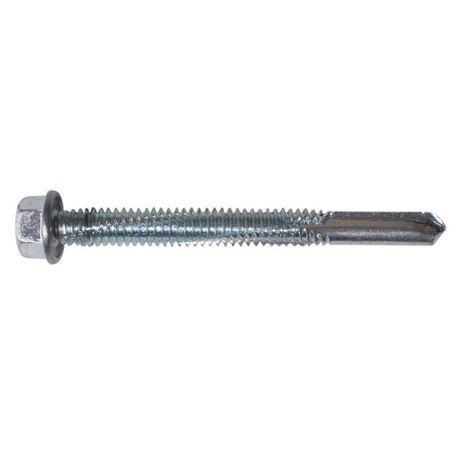 Self Drill Screw Heavy 5.5x55 No Washer DIN7504K Bx 100