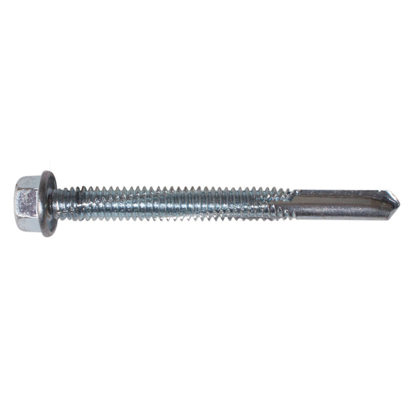 Self Drill Screw Heavy 5.5x55 No Washer DIN7504K Bx 100