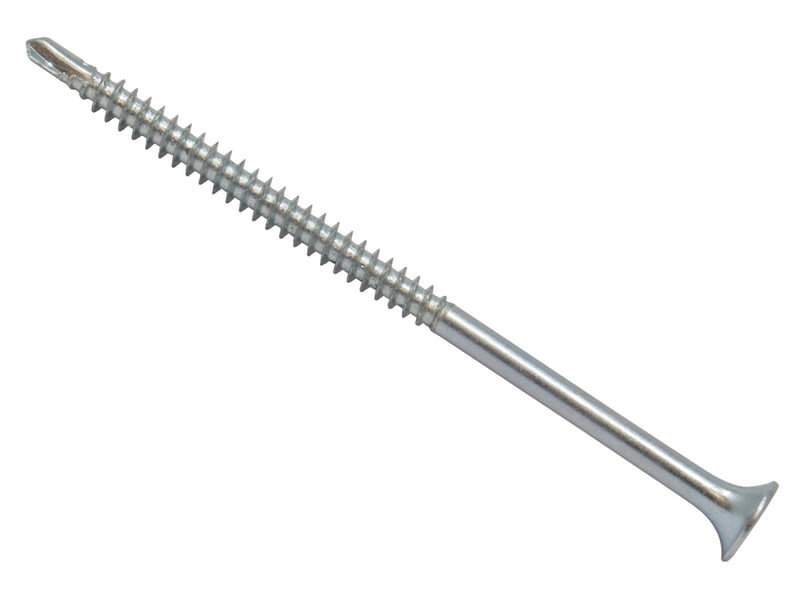 Drywall Screw ZP 4.2x75mm Bx 500 Self Drilling Point
