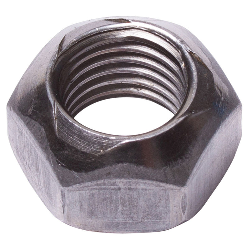 MetalMate Lock Nut BZP M20 Class 8 DIN980V Bx 40