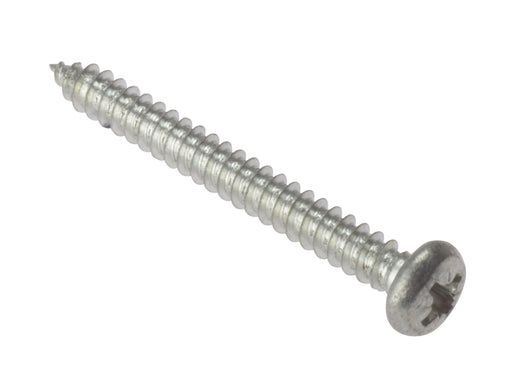 Screw Round Head ZP 2x8 Bx 200 PZ