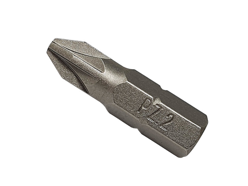 Spectre S2 Bits Pk 50 PZ2x25mm