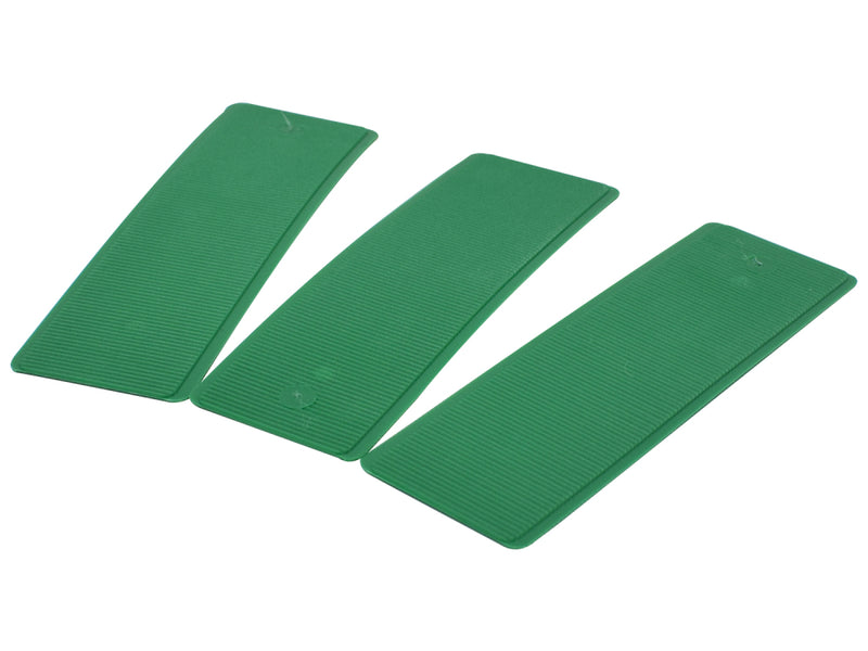 FF Flat Packers 100x28x1mm 1000 Per Bx Green