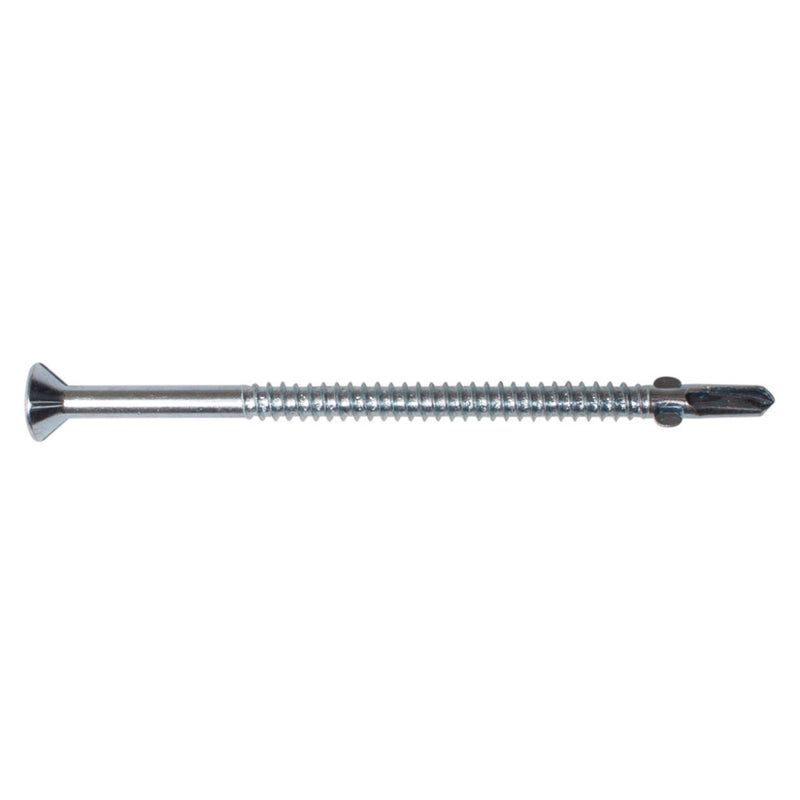 MetalMate Wing Drill 4.8x38 Timber To Steel L CSK Bx 100