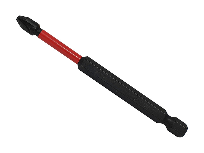 ForgeFast Impact Bits BP Per 2 (Carded) PZ3x89mm