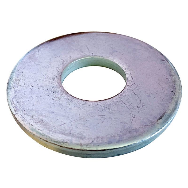 MetalMate Washer BZP 12mm Form G Black BS4320 Bx 100