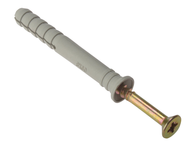 Hammer Fixing M6x40mm Bx 200