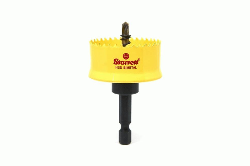 Starrett Holesaw Smooth 38mm - 1 1/2" CSC34 Per 1