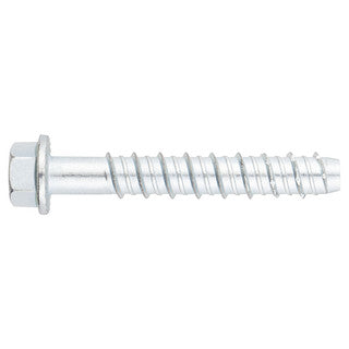 MasonMate Concrete Bolt M10x80 BZP Hex ETA Option1 Bx 50