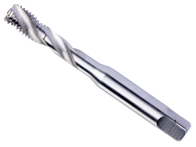 Dormer Power Tool Tap ISO M8 HSS Flute Point Bright Per 1