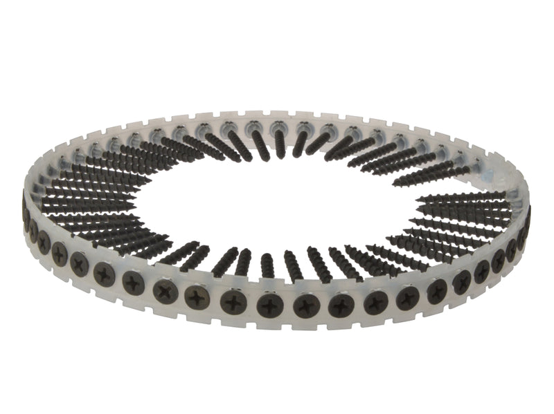 Drywall Screw ZP 4.2x75mm Bx 500 Fine Thread