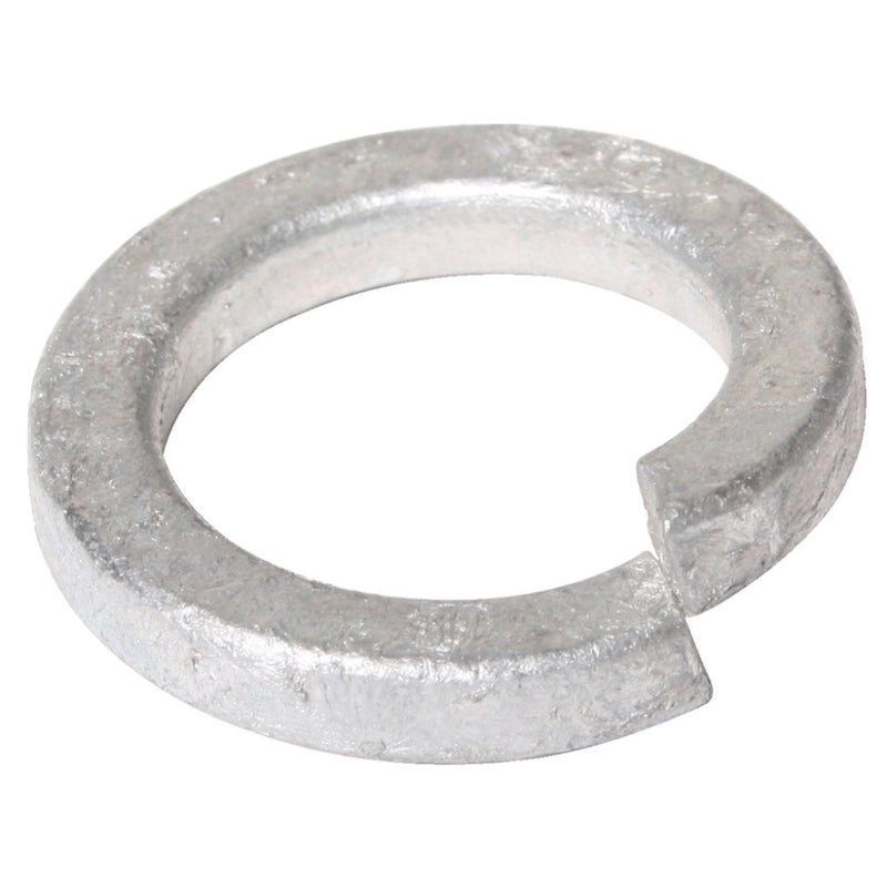 MetalMate Washer Galv 25um20mm Spring Sqr. Bx 100