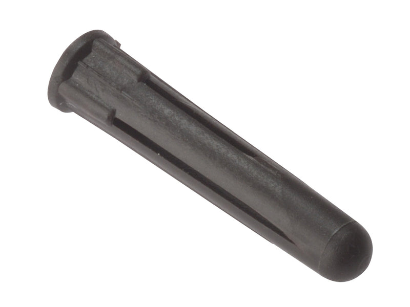 Expansion Wall Plug Brown 8-10 Bx 100