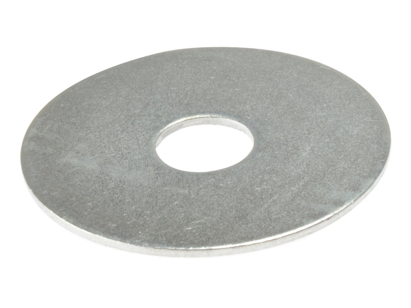 Flat Mudguard Washer M12x50 10 Per Bag (D26)