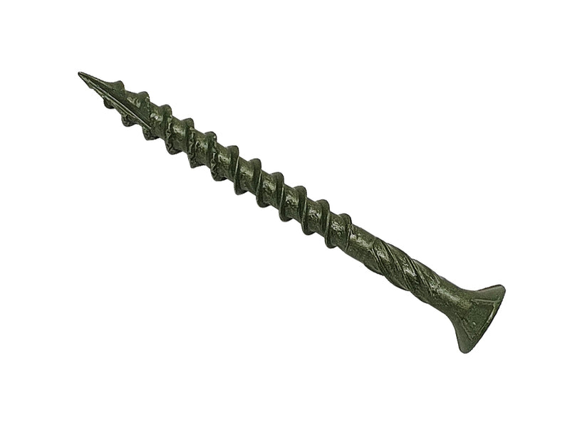 Spectre Decking Screw 4.5x50mm Bx 200 - 1000 hours - Green