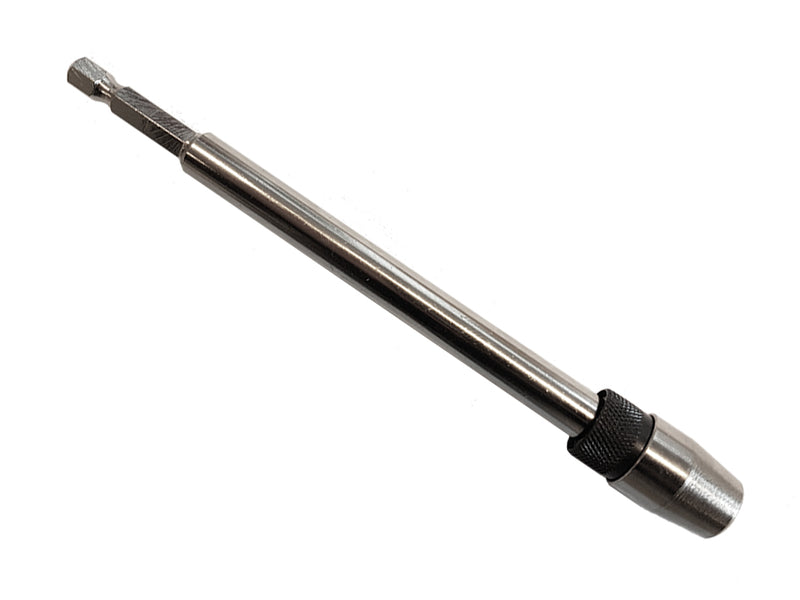 Flat Wood Bit Exten. Q/Lock Each 300mm
