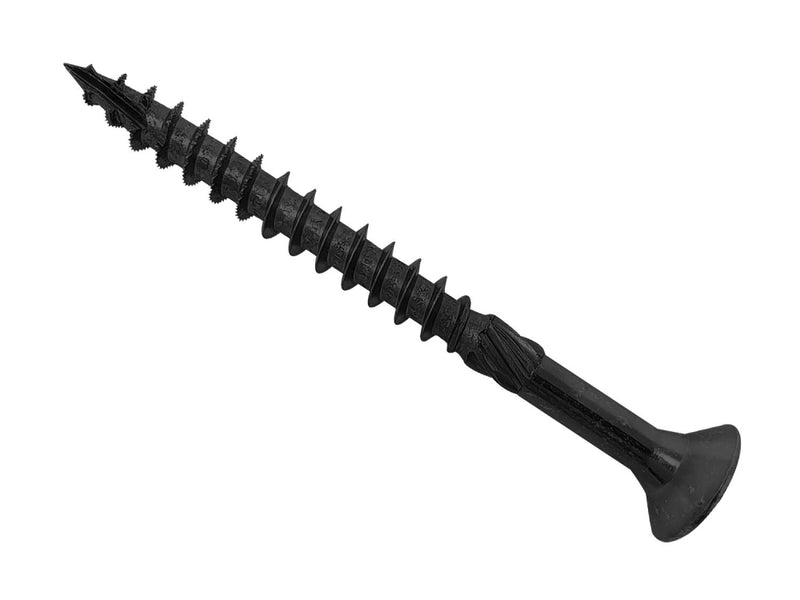 ForgePack Multi-Purpose Screw 20 per Pk Black 5.0x50mm (L)