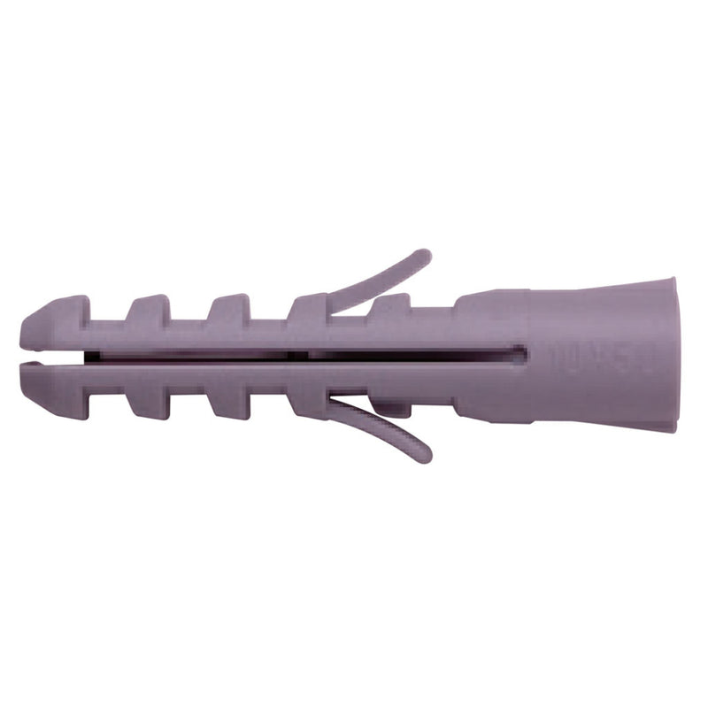 MasonMate Nylon Plug 10x50mm Type E 14-18G Pack 150