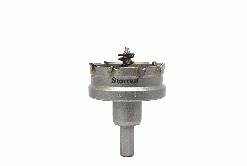Starrett Holesaw TCT for St/St Each - 51mm - 2" SM51