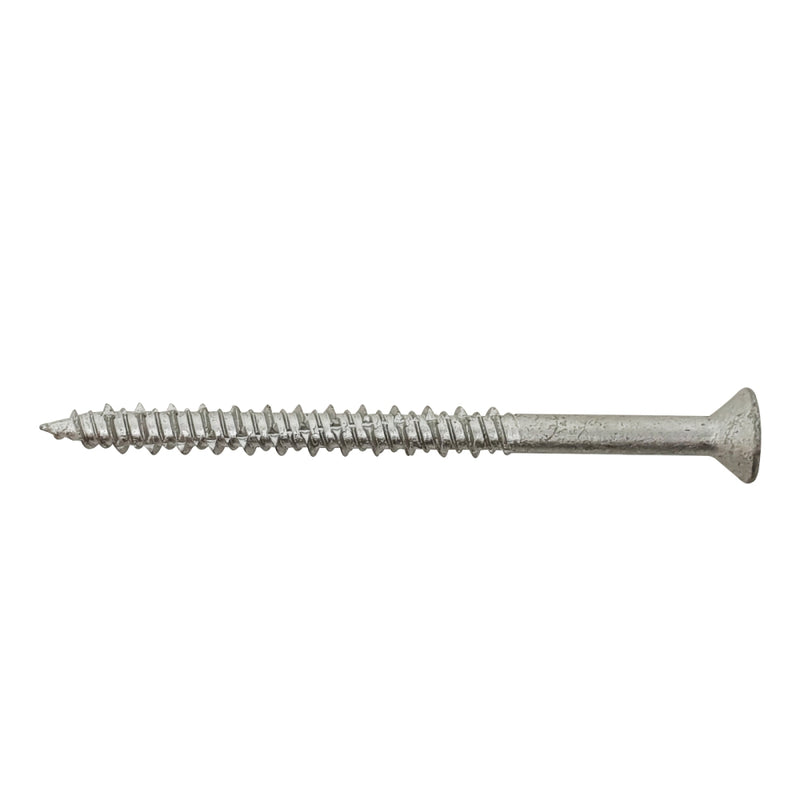 TechFast Masonry Screw Csk/Tx Bx 100 (1000hrs) T20 4.8x32mm