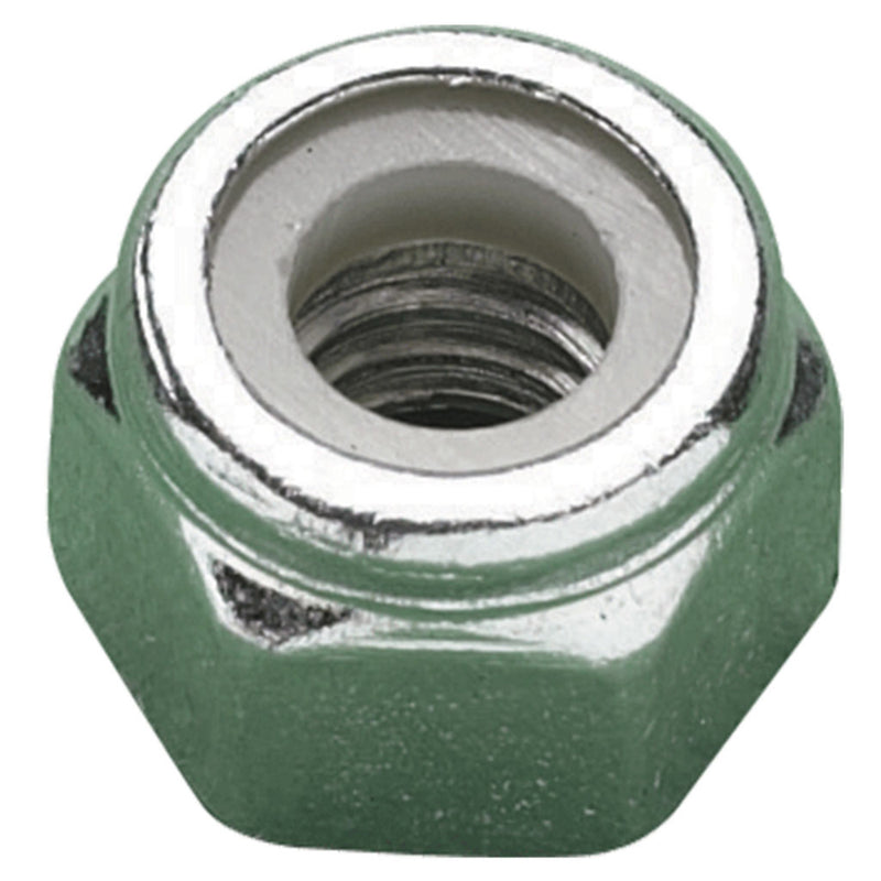 MetalMate Insert Nut M14 BZP Class 8 DIN 982 Bx 100