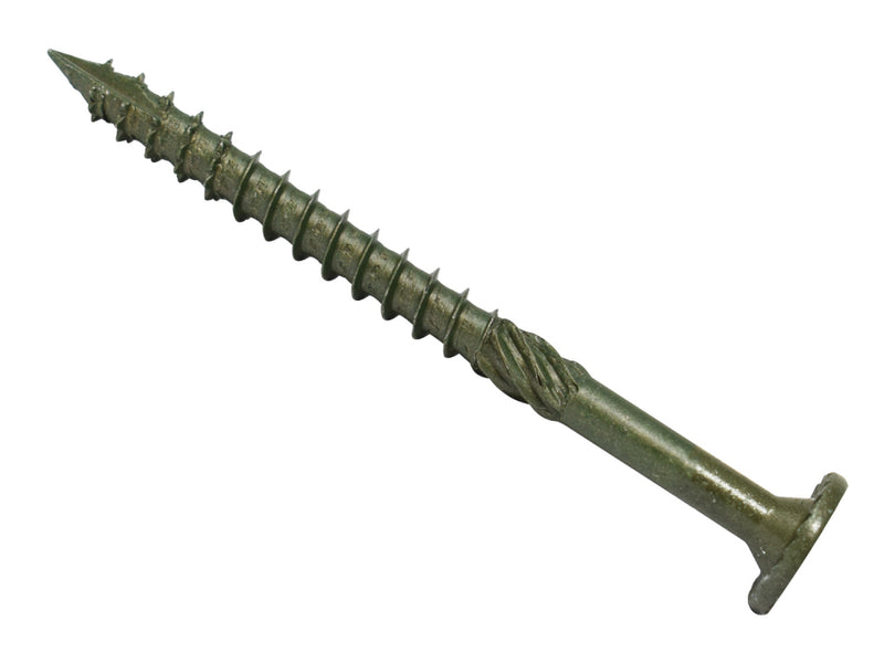 Flat Head Spectre 6.7x175mm Bx 50 T30 1000hr Green