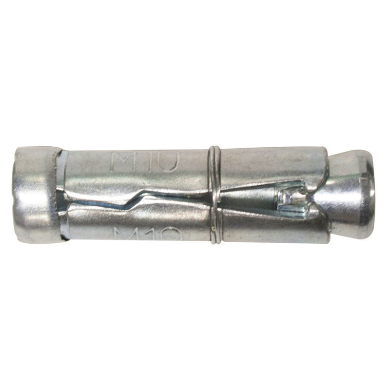 MasonMate Shield Anchor M8 BZP (Cr3) Shield Only Bx 50