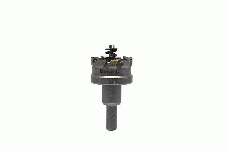 Starrett Holesaw TCT for St/St Each - 38mm - 1 1/2" SM38
