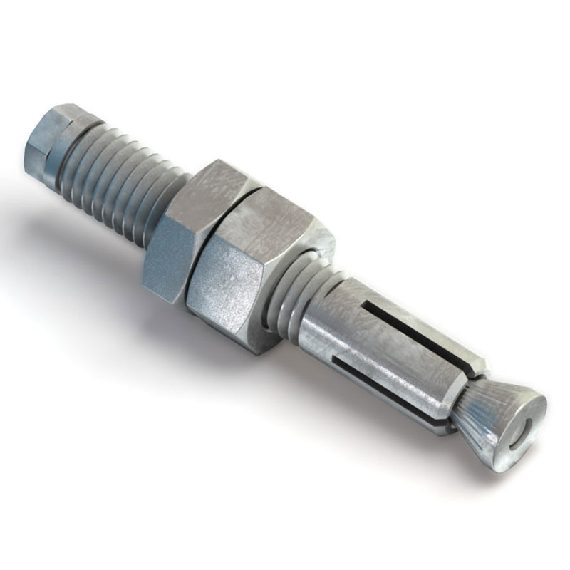 Lindapter Lindibolt 2 ZP M12 LB12 Per 1