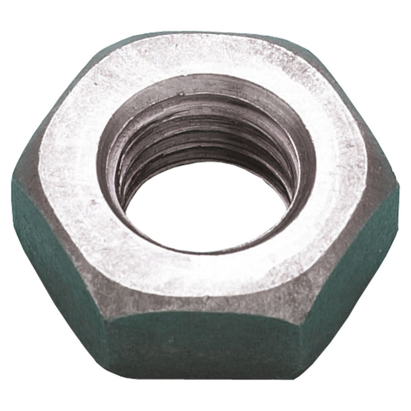 MetalMate Hex Full Nut S/C M8 Gr8 DIN934/DIN267 Bx 250